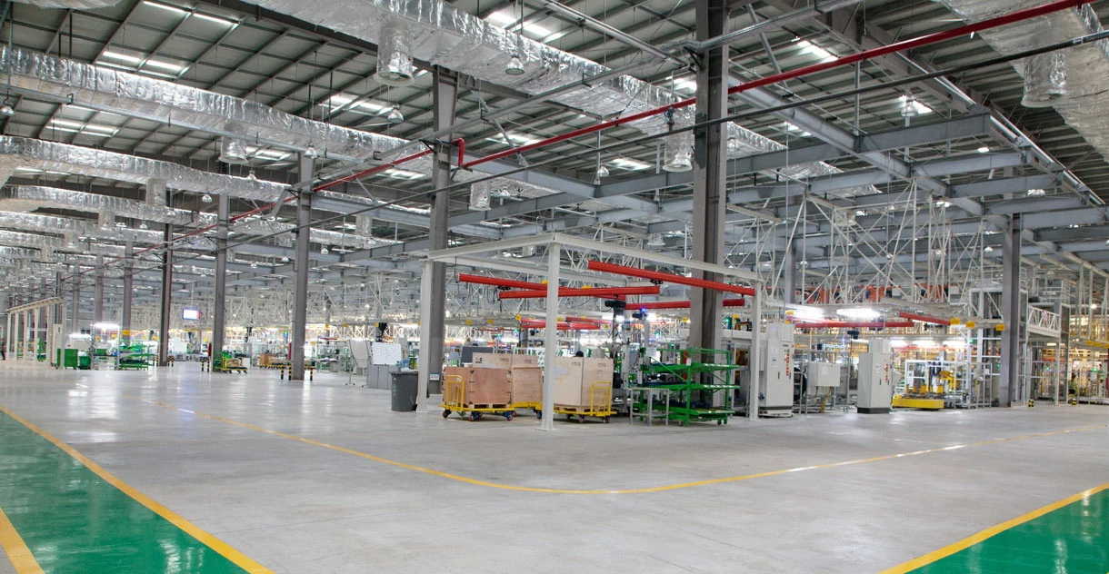 GUANGXI CUMMINS FACTORY